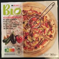 Bio Pizza Verdure Grigliate