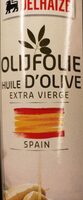 Huile d'olive extra vierge