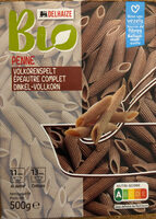 Bio Penne Epautre complet