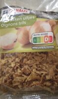 Oignons frits