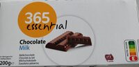 Chocolat au lait
