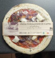 Pizza Formaggio di Capra