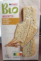Bruschetta Blé complet