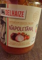 Napoletana (tomates cerises)