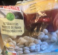 Boulettes de viande