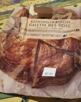 Galette des rois artisanale