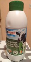 Lait demi-écrémé