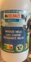 Lait ecremé