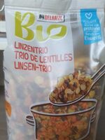 Trio de lentilles