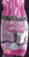 Praline crunch