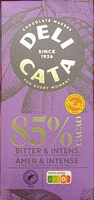 Cocoa 85% Dark chocolate