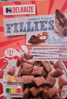 Fillies choco