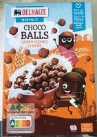 Choco balls