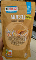 Muesli nature