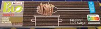Spaghetti bio sarrasin