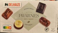 Pralines Assortiment