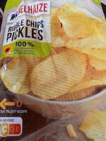 Chips pickles