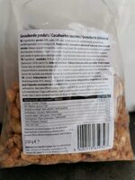 Gesuikerde pinda's