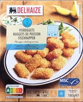 Nuggets de poisson