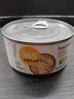 Tuna in brine