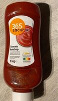 Ketchup tomates