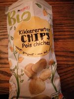 Chips pois chiches