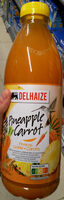 Pineapple carrot