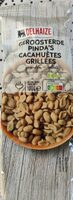 Cacahuètes grillées salées