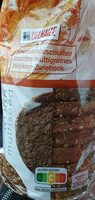 Biscottes multigraines