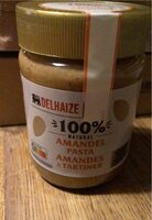 Amandel pasta