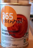 Concentré de tomates