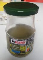 Cornichon cocktail