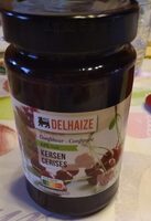 Confiture cerises