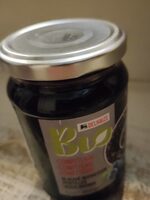 Delhaize bio Myrtilles
