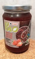 Confiture de fraises