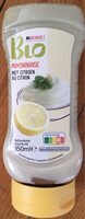 Mayonnaise au citron