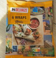 Wraps mexico