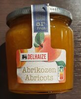 Préparation abricots