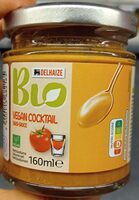 Vegan cocktail sauce