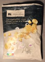 Chips cuites à la main