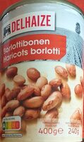 Haricots borlotti