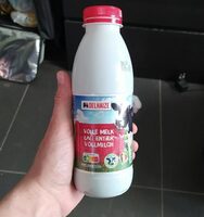 Volle melk