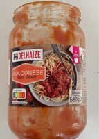Sauce Bolognese