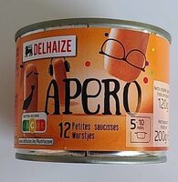 Petites saucisses apéro