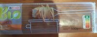 Spaghetti blé complet