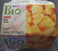Bio ananas