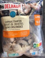 Garnaalstaarten