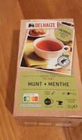 Thé vert menthe