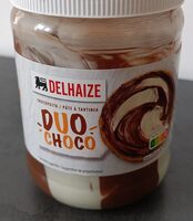 Delhaize duo choco
