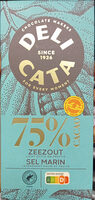 75% Cocoa Sea Salt